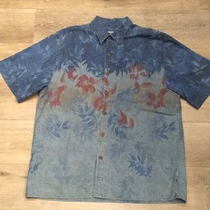 Territory Ahead Men’s short sleeve shirt, XL